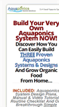 Mobile Screenshot of diyaquaponics4you.com